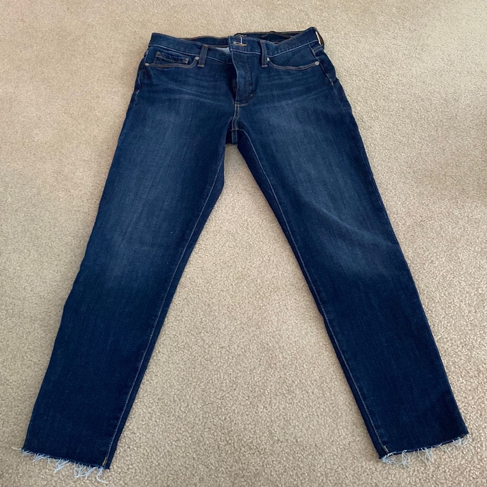 Banana Republic Dark Wash Jeans